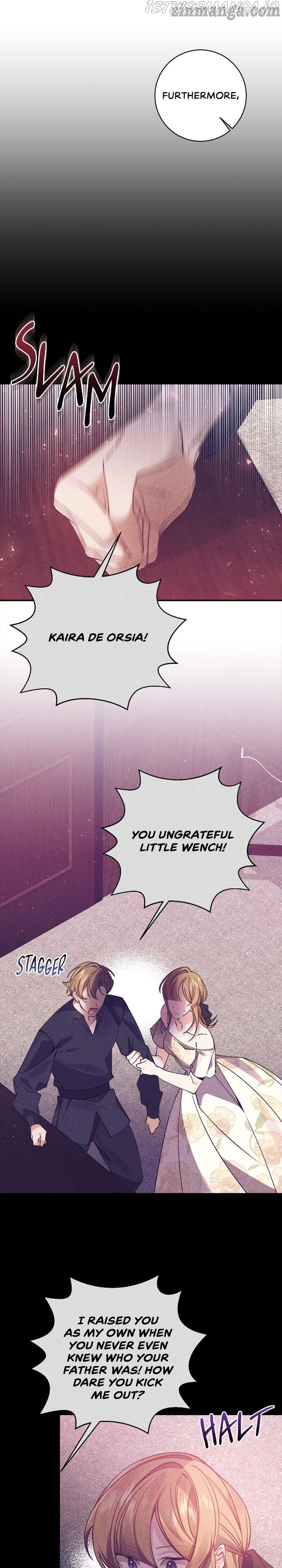 It’s Useless to Hang On Chapter 99 - page 20