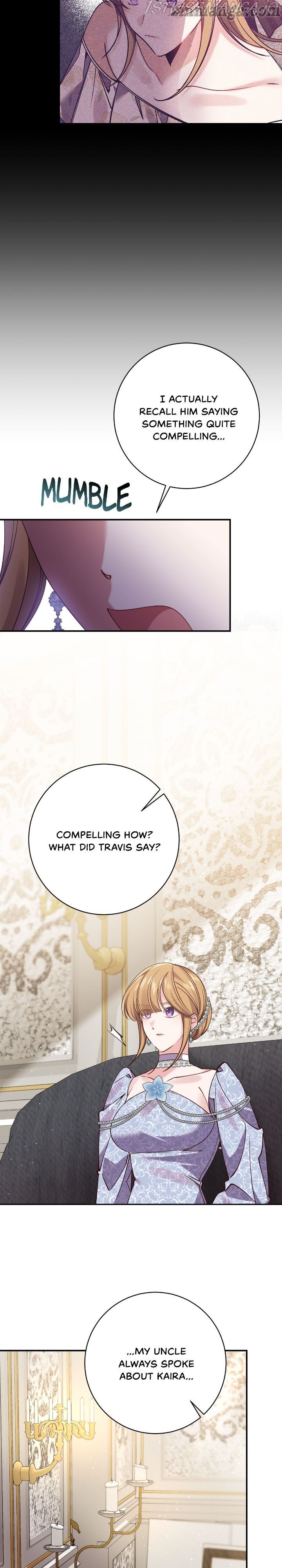 It’s Useless to Hang On Chapter 99 - page 21