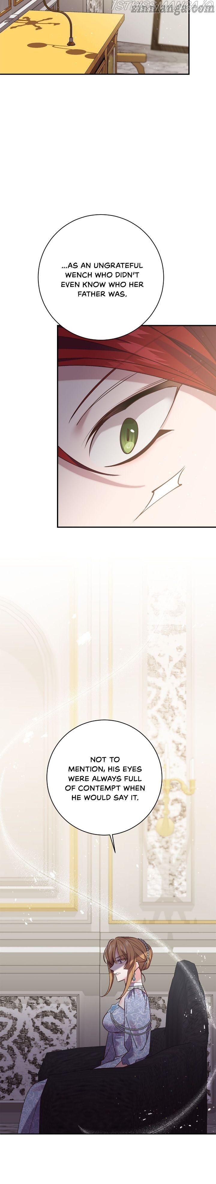 It’s Useless to Hang On Chapter 99 - page 22