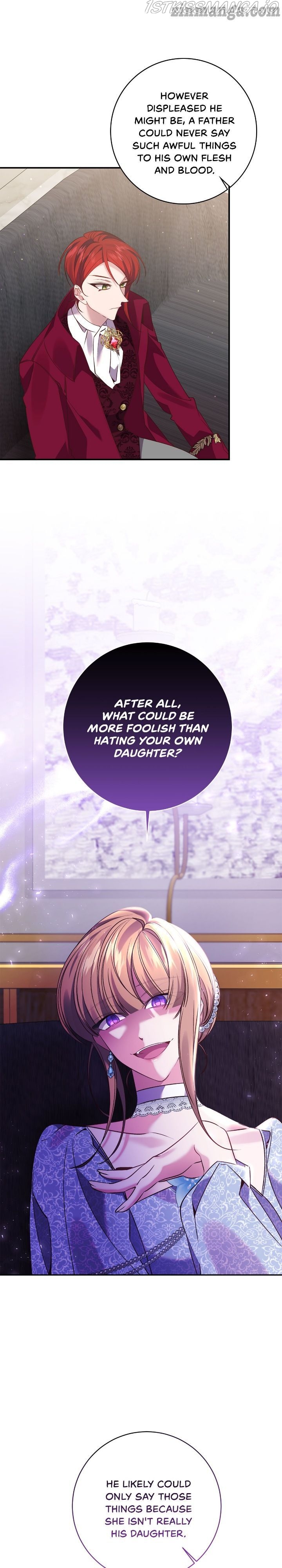 It’s Useless to Hang On Chapter 99 - page 23