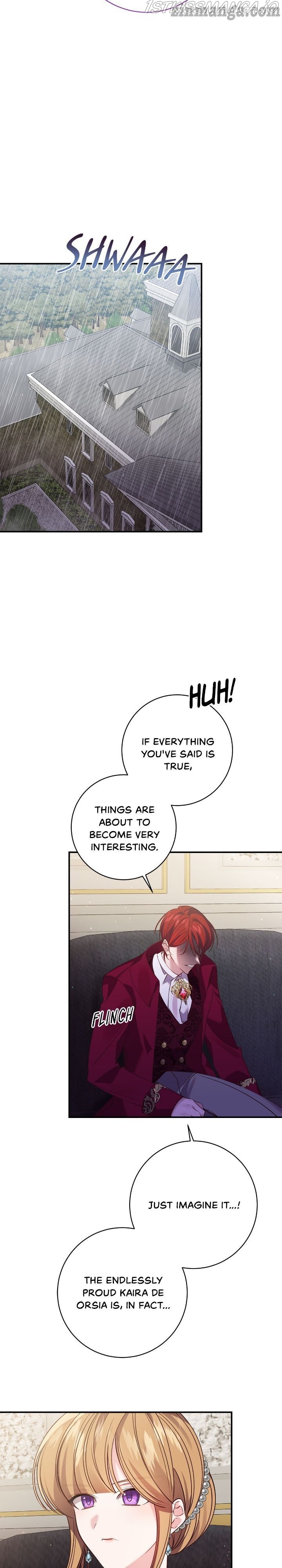 It’s Useless to Hang On Chapter 99 - page 24