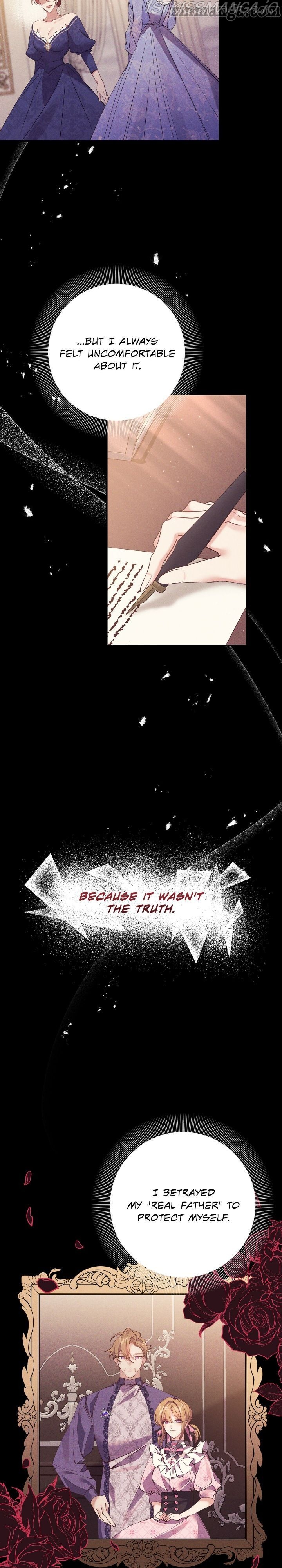 It’s Useless to Hang On Chapter 99 - page 3