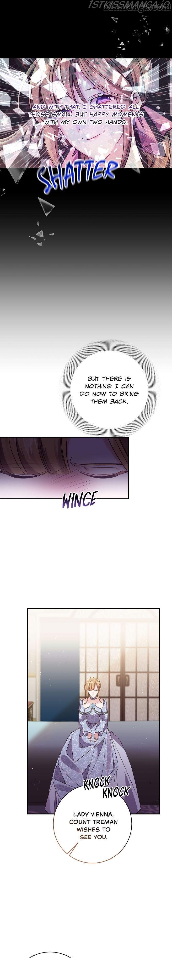 It’s Useless to Hang On Chapter 99 - page 5