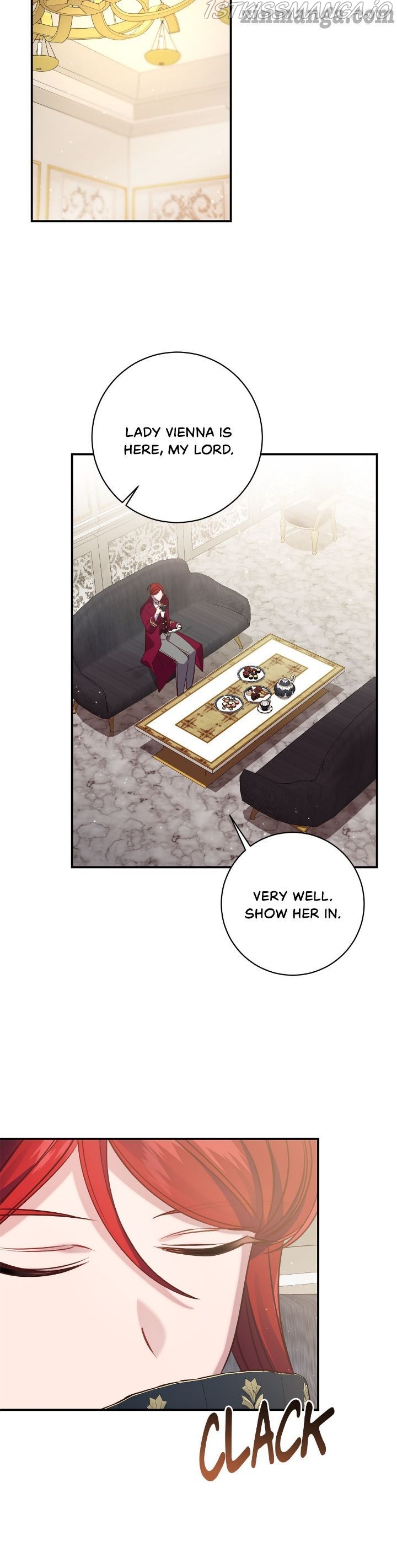 It’s Useless to Hang On Chapter 99 - page 7