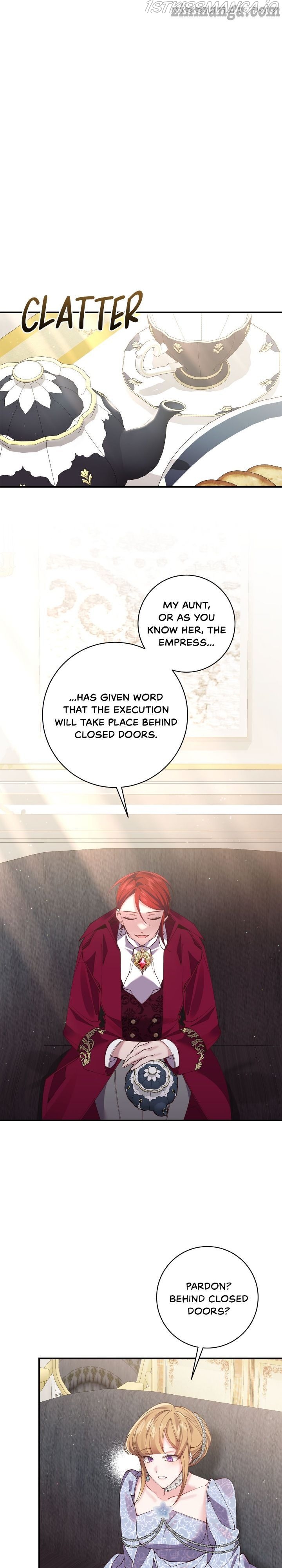 It’s Useless to Hang On Chapter 99 - page 9