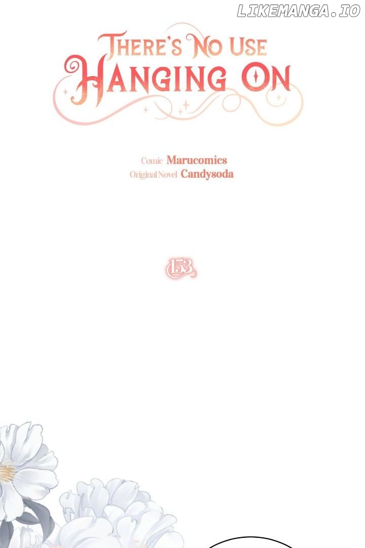 It’s Useless to Hang On Chapter 153 - page 24