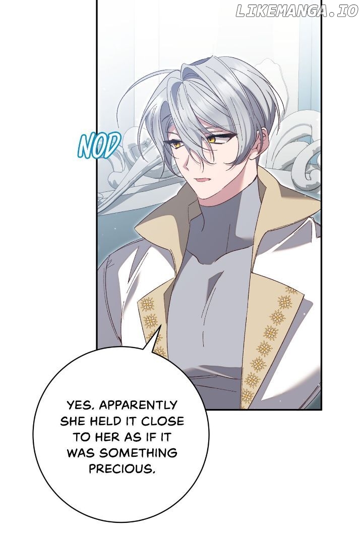 It’s Useless to Hang On Chapter 153 - page 27
