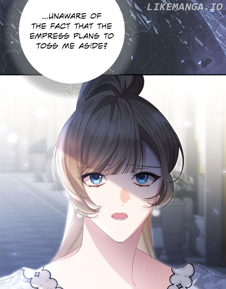 It’s Useless to Hang On Chapter 153 - page 3