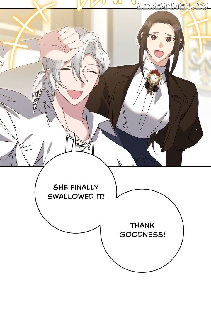 It’s Useless to Hang On Chapter 153 - page 50