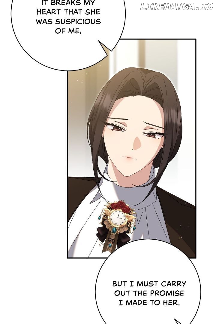 It’s Useless to Hang On Chapter 153 - page 53