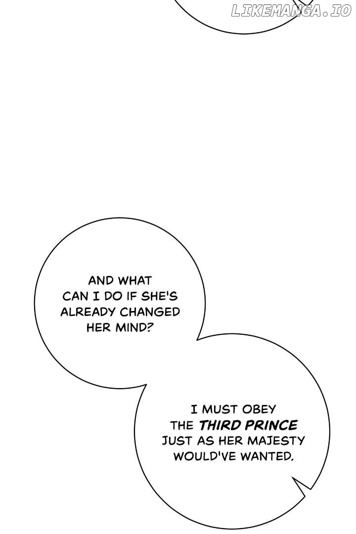 It’s Useless to Hang On Chapter 153 - page 54