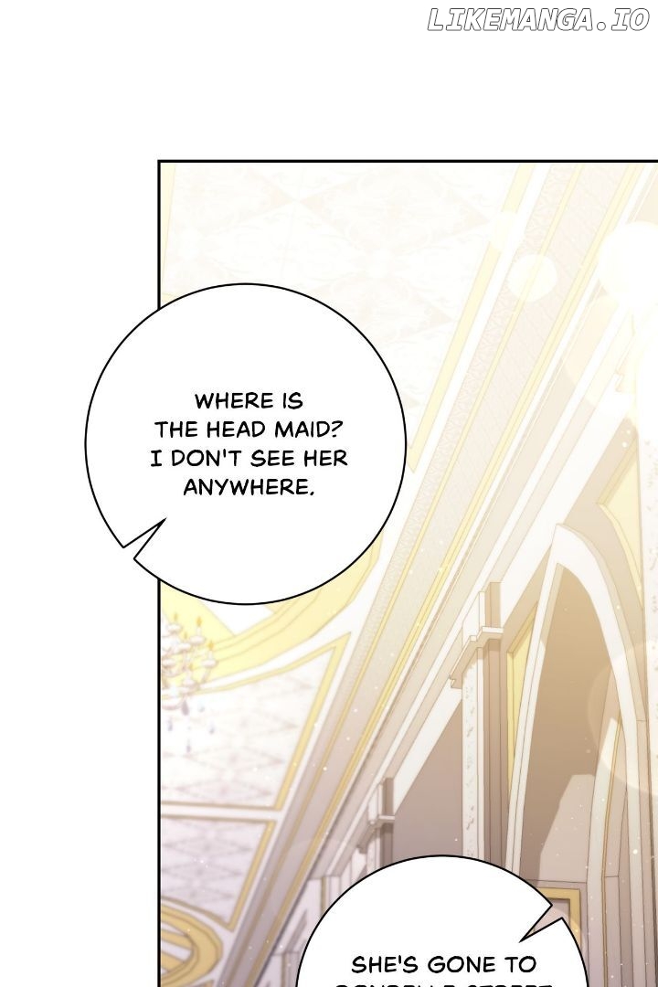 It’s Useless to Hang On Chapter 153 - page 6