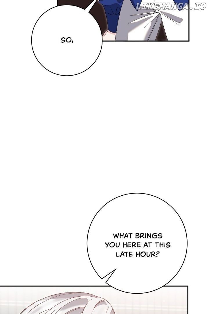 It’s Useless to Hang On Chapter 153 - page 85