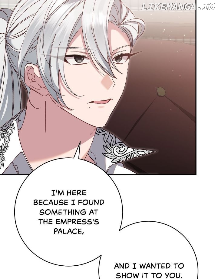 It’s Useless to Hang On Chapter 153 - page 86