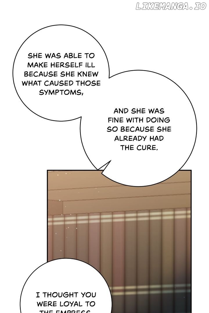It’s Useless to Hang On Chapter 153 - page 97
