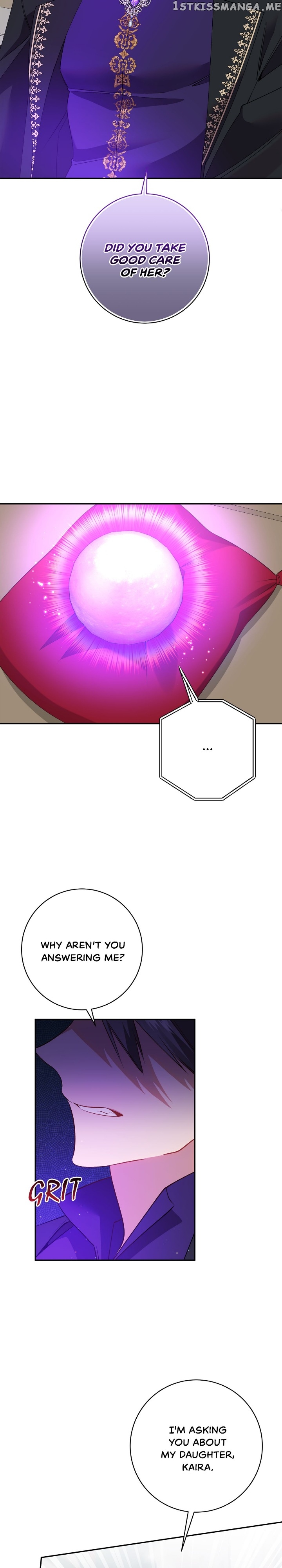 It’s Useless to Hang On Chapter 115 - page 10