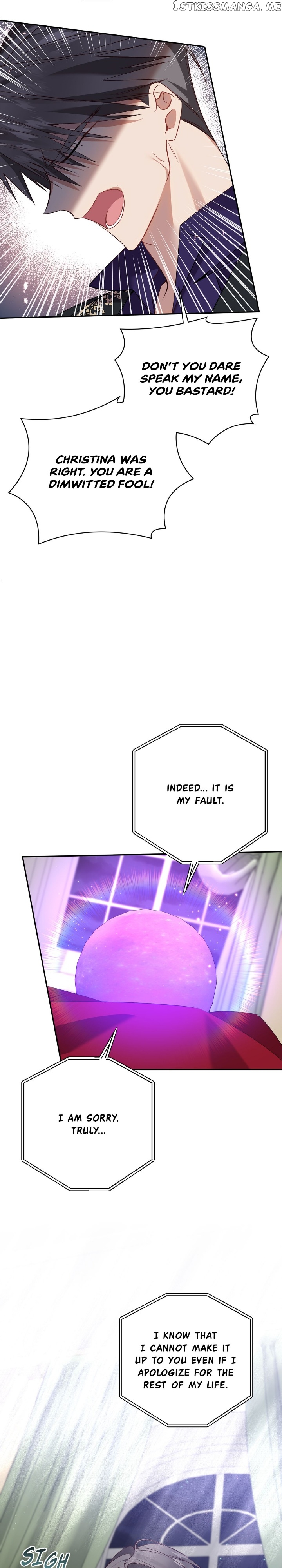 It’s Useless to Hang On Chapter 115 - page 14