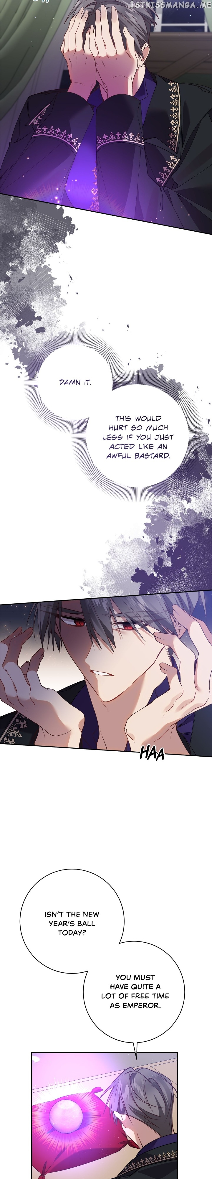 It’s Useless to Hang On Chapter 115 - page 15