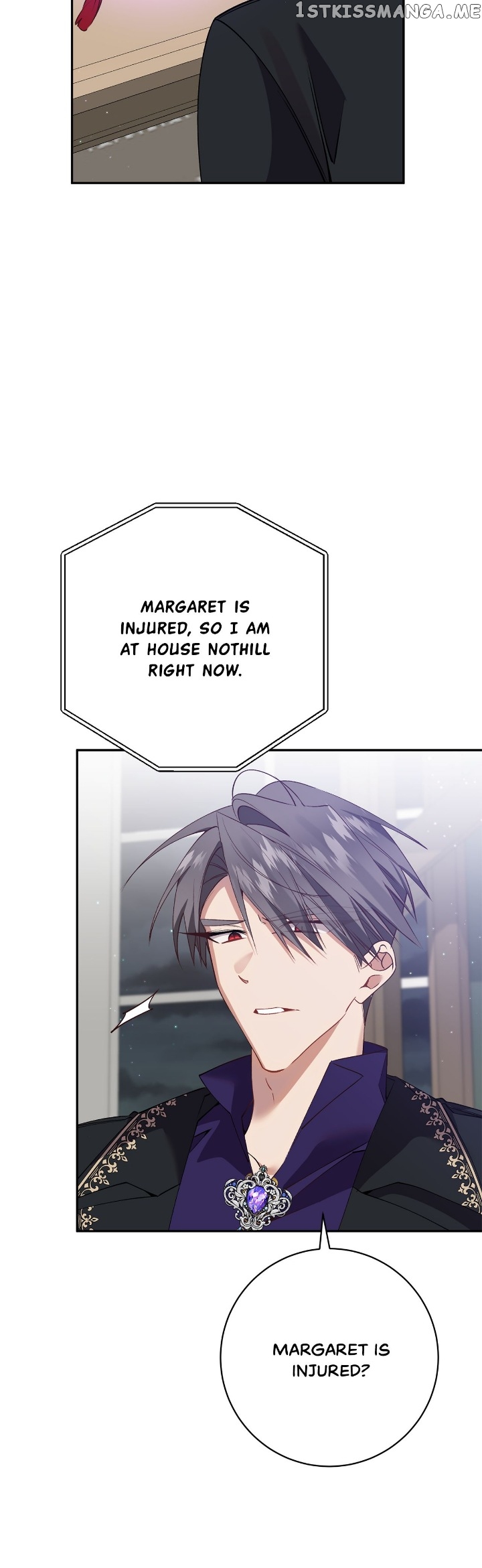 It’s Useless to Hang On Chapter 115 - page 16