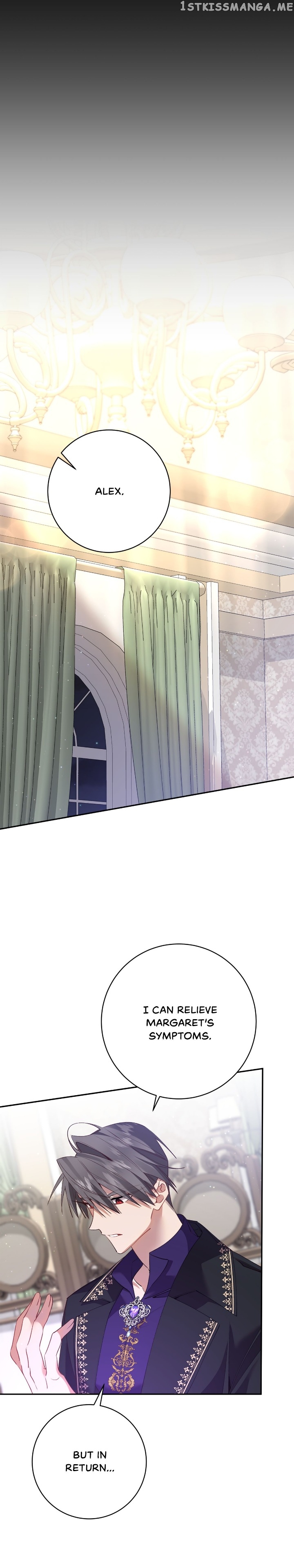 It’s Useless to Hang On Chapter 115 - page 19