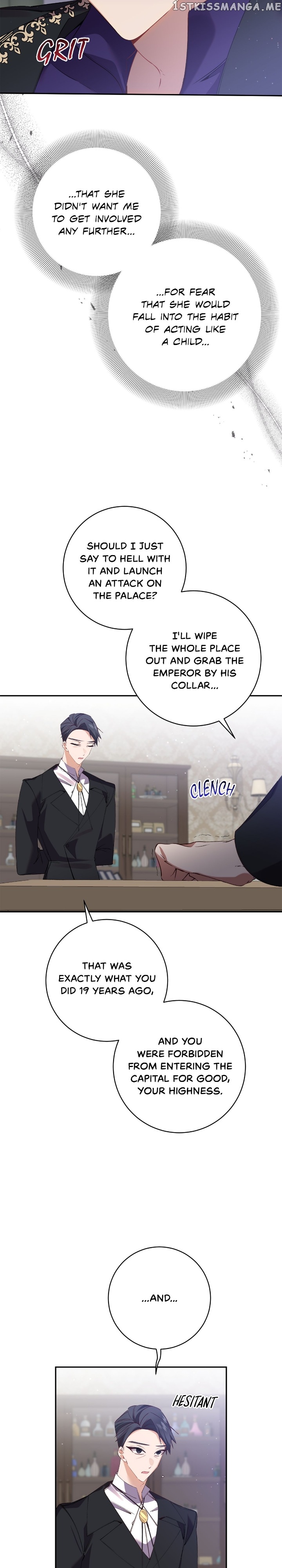 It’s Useless to Hang On Chapter 115 - page 2