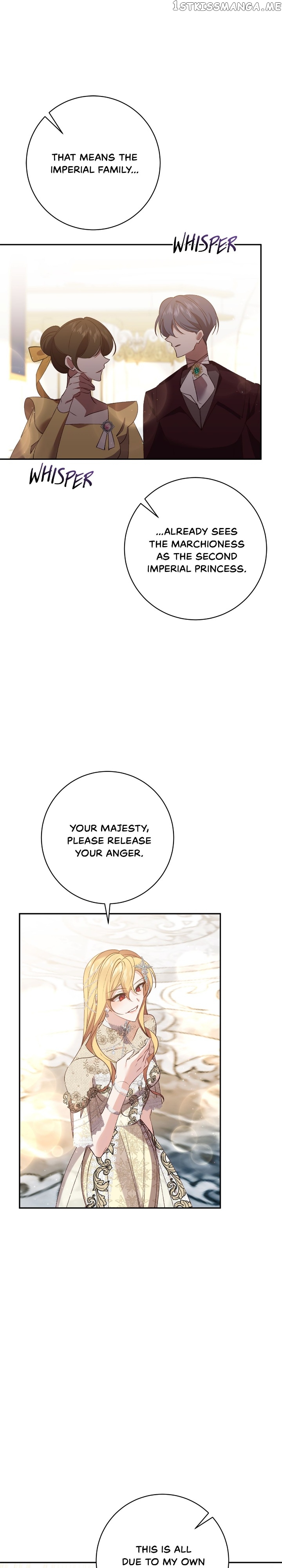 It’s Useless to Hang On Chapter 115 - page 24