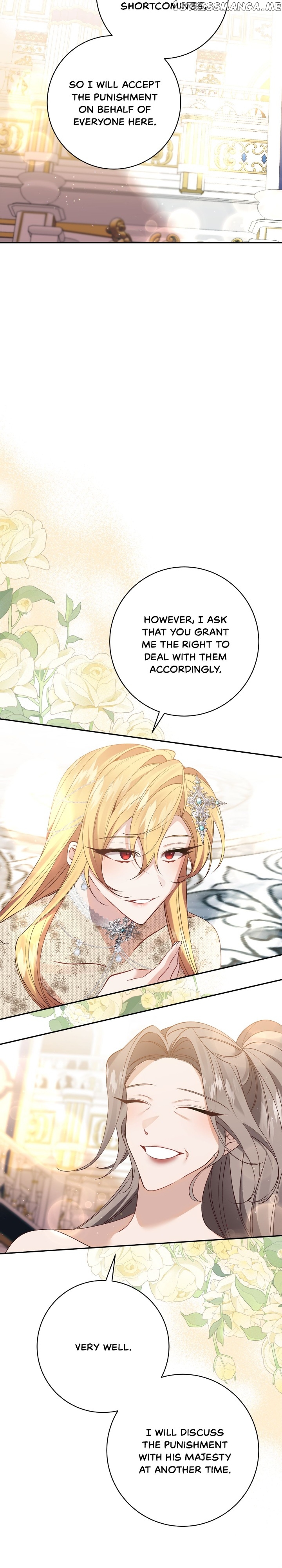 It’s Useless to Hang On Chapter 115 - page 25