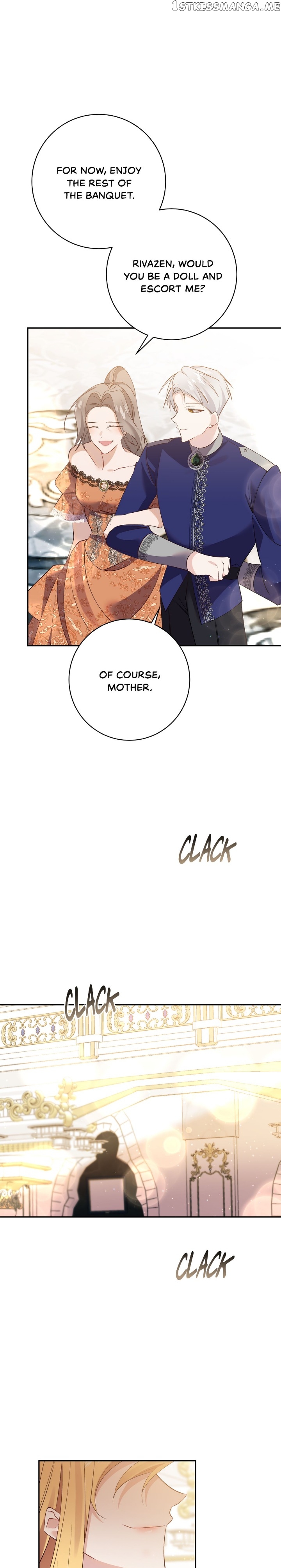 It’s Useless to Hang On Chapter 115 - page 26