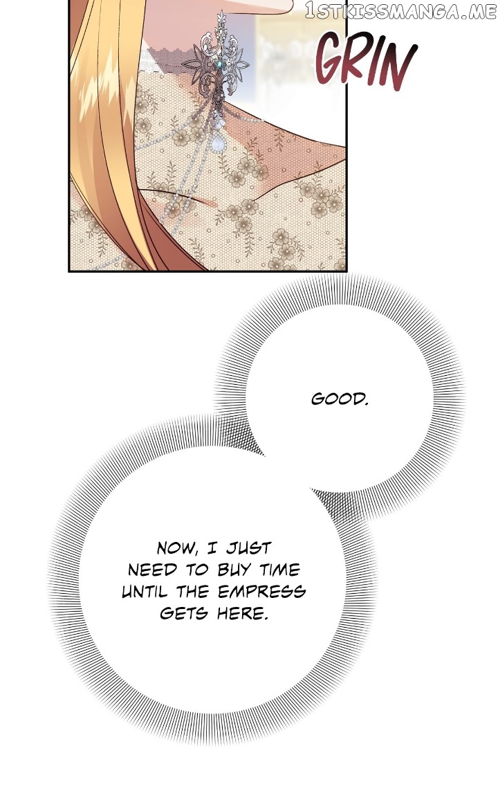 It’s Useless to Hang On Chapter 115 - page 27