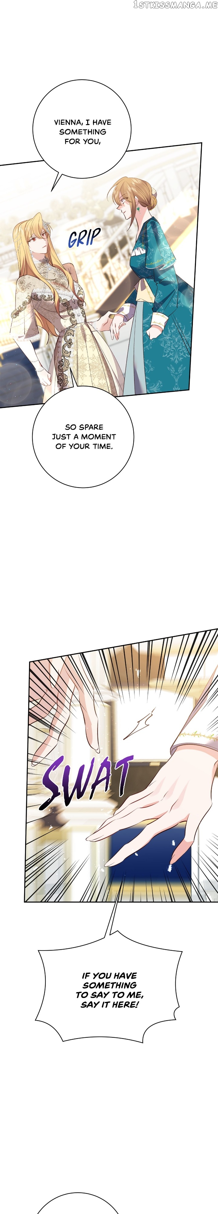 It’s Useless to Hang On Chapter 115 - page 28