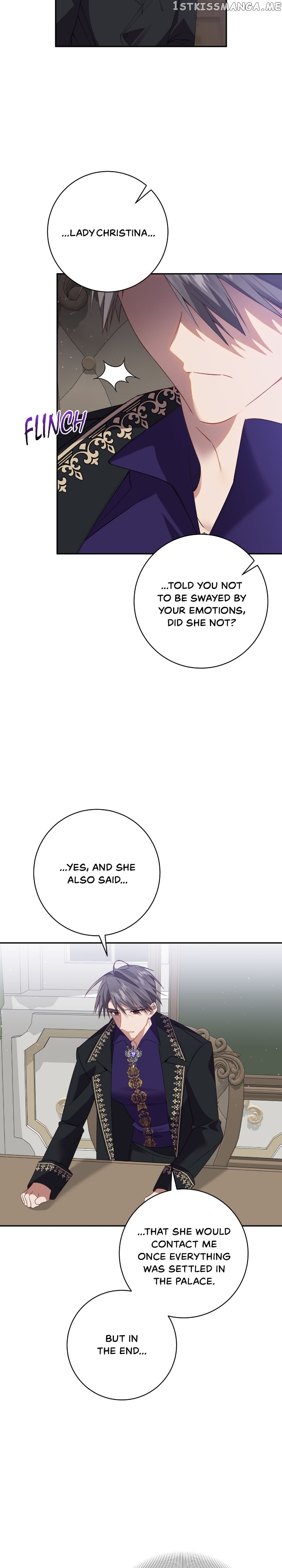 It’s Useless to Hang On Chapter 115 - page 3