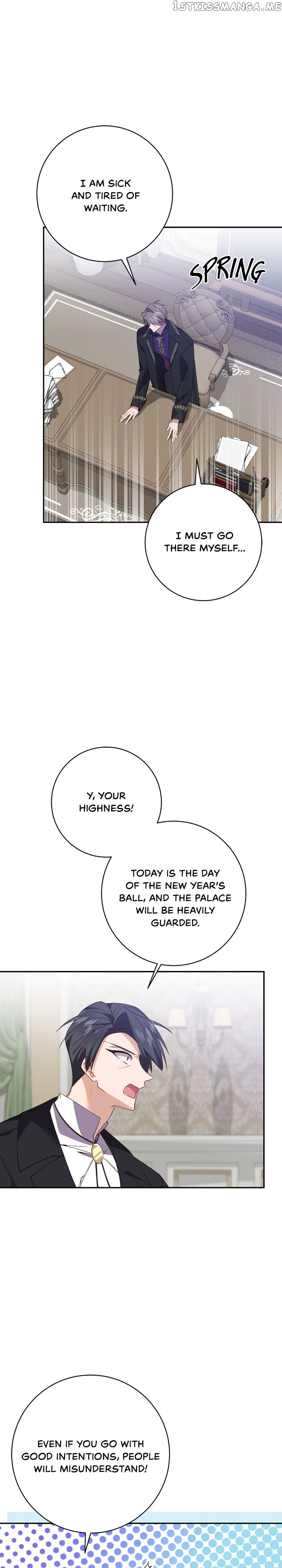It’s Useless to Hang On Chapter 115 - page 5