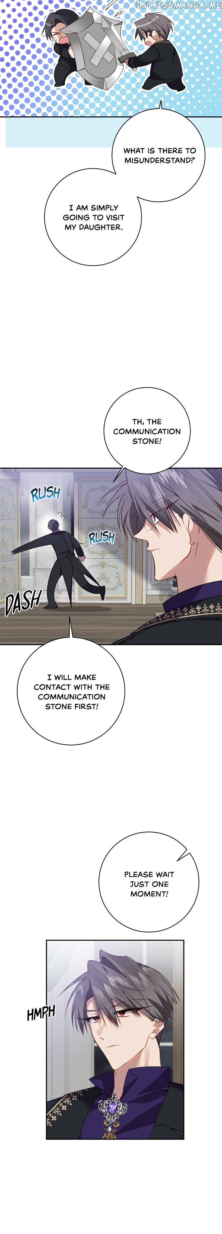 It’s Useless to Hang On Chapter 115 - page 6