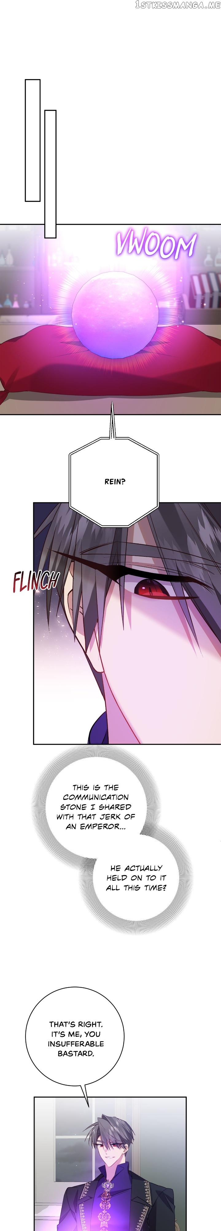 It’s Useless to Hang On Chapter 115 - page 7