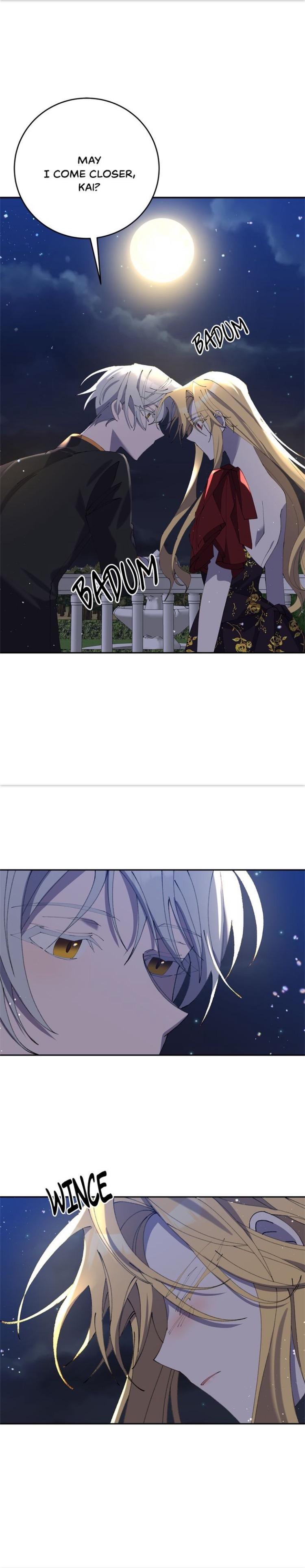 It’s Useless to Hang On chapter 12 - page 1