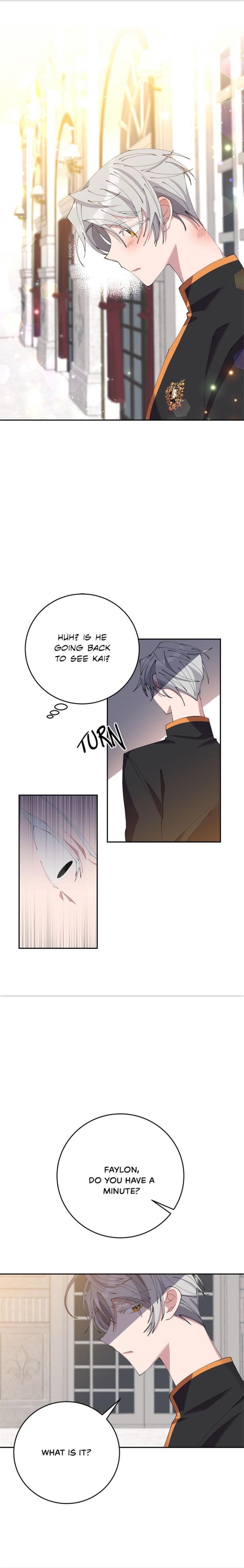 It’s Useless to Hang On chapter 12 - page 12