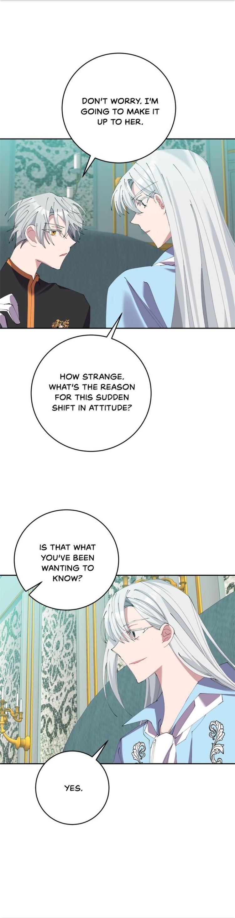 It’s Useless to Hang On chapter 12 - page 16