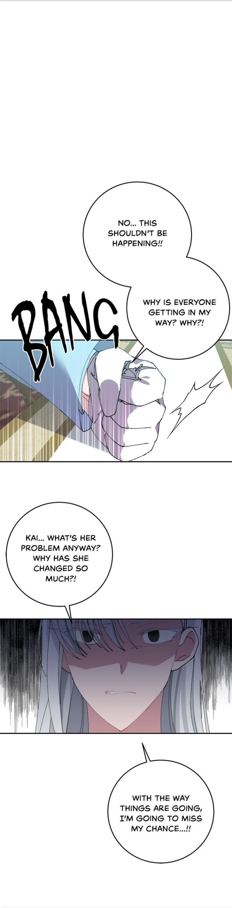 It’s Useless to Hang On chapter 12 - page 18