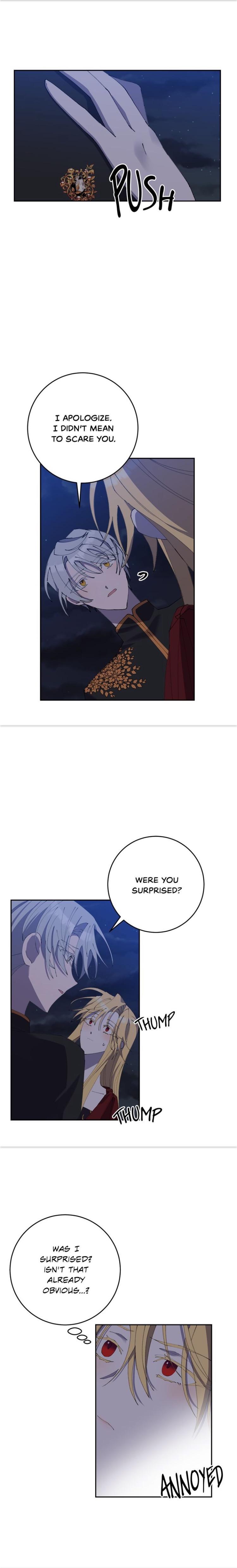 It’s Useless to Hang On chapter 12 - page 2