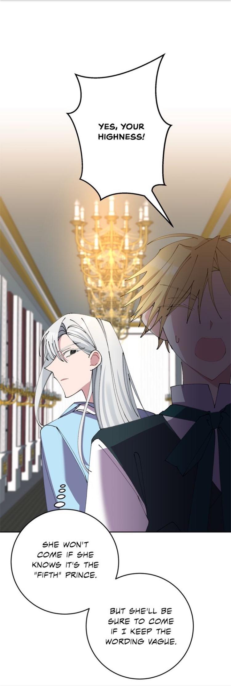 It’s Useless to Hang On chapter 12 - page 20