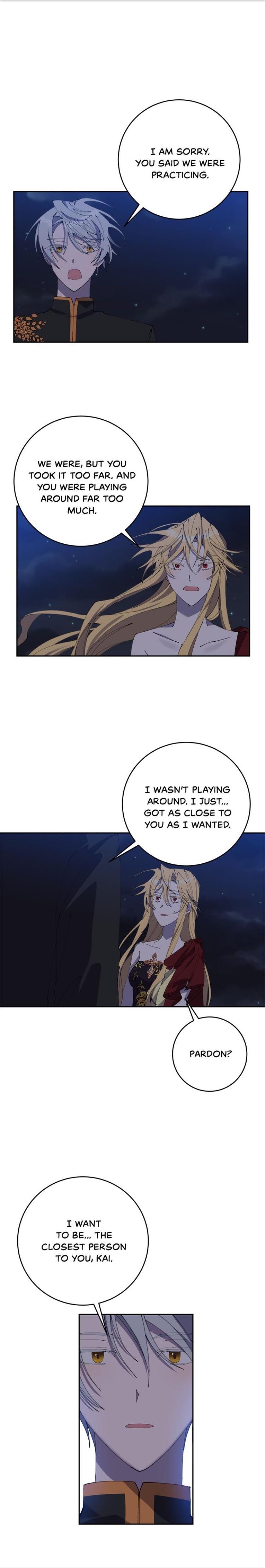 It’s Useless to Hang On chapter 12 - page 3