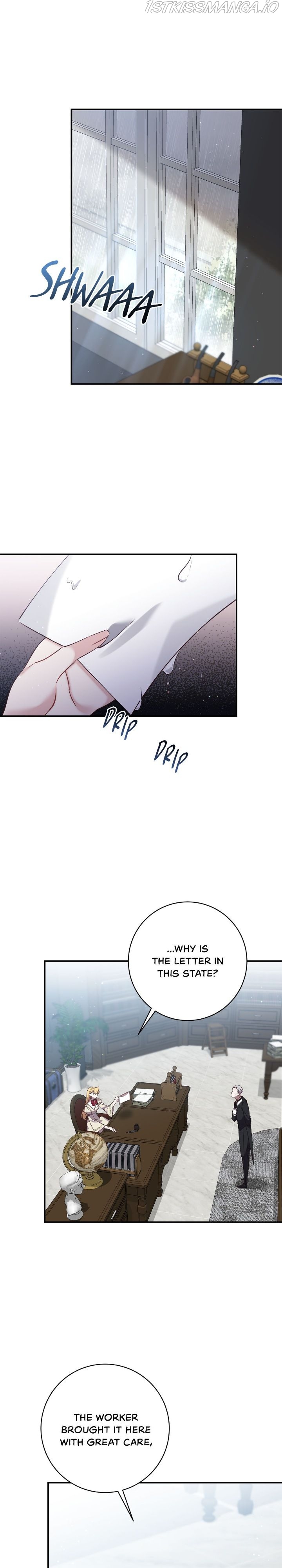 It’s Useless to Hang On Chapter 98 - page 1