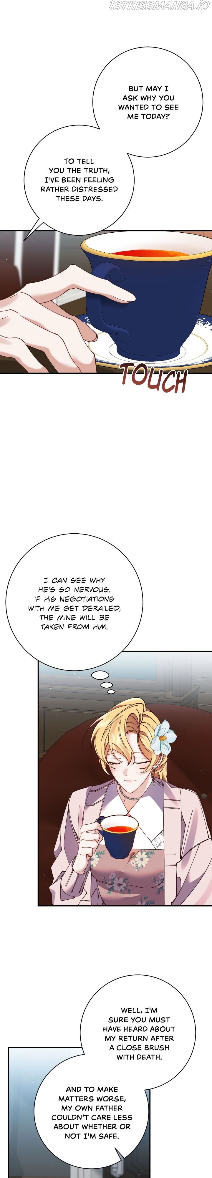 It’s Useless to Hang On Chapter 98 - page 11
