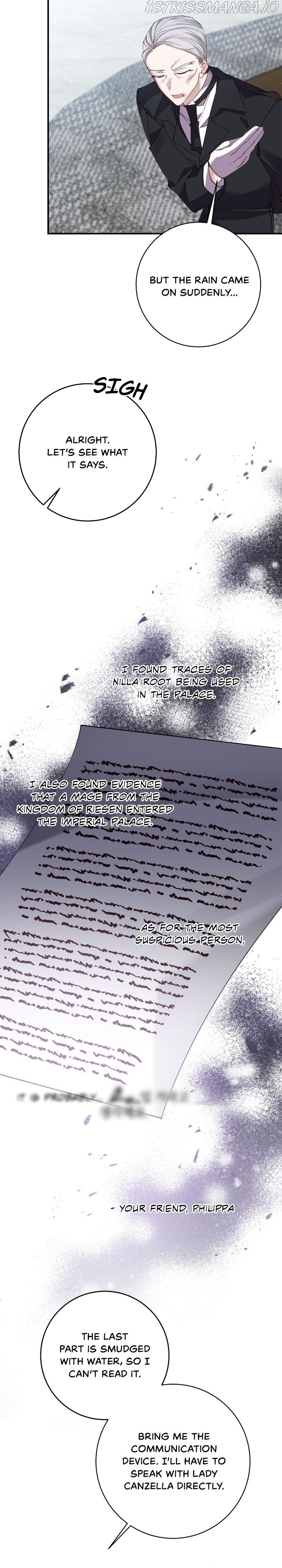 It’s Useless to Hang On Chapter 98 - page 2