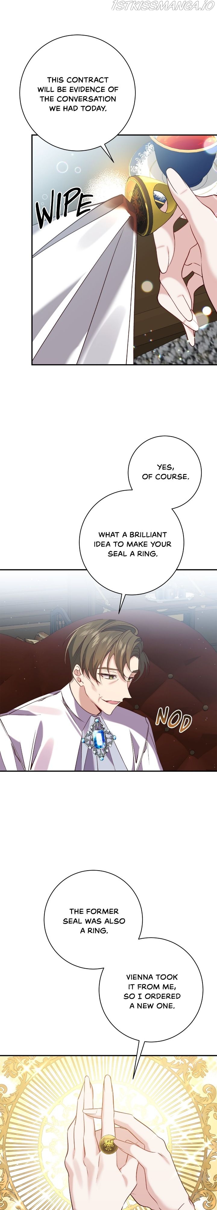 It’s Useless to Hang On Chapter 98 - page 25