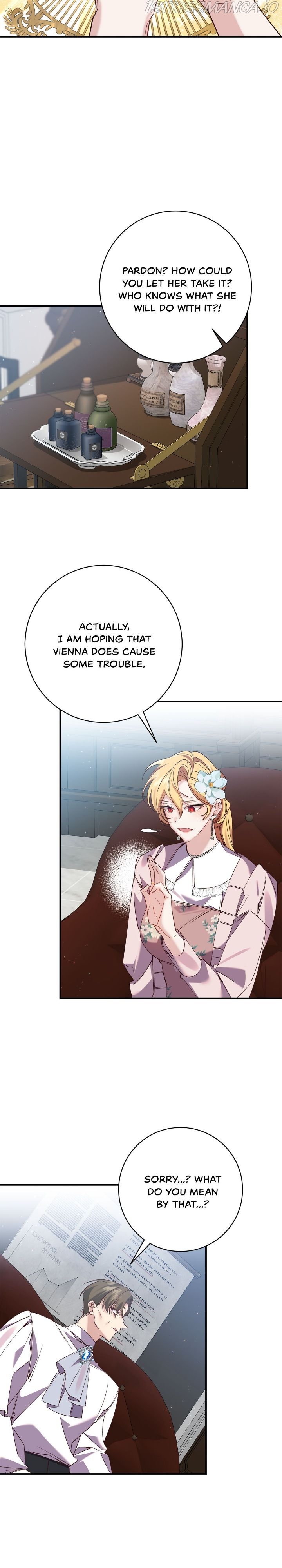 It’s Useless to Hang On Chapter 98 - page 26