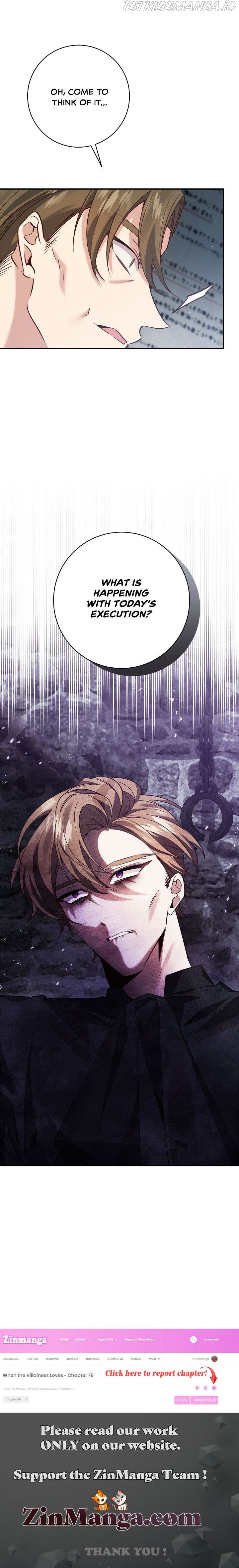 It’s Useless to Hang On Chapter 98 - page 27
