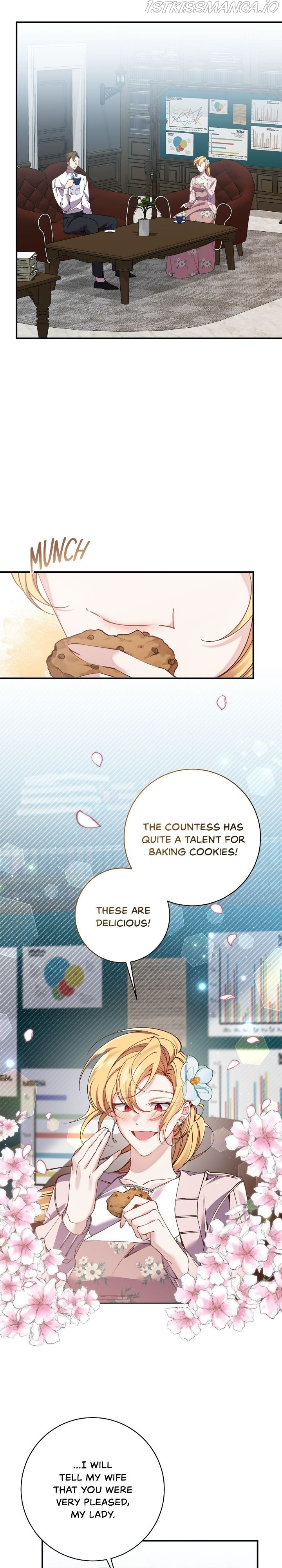 It’s Useless to Hang On Chapter 98 - page 9