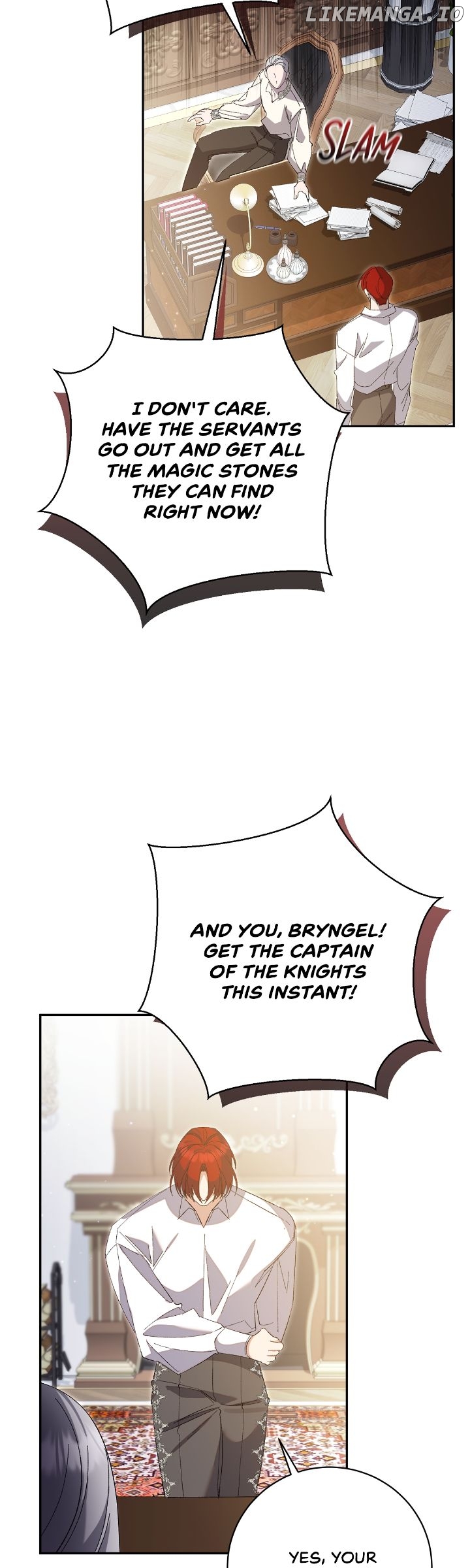 It’s Useless to Hang On Chapter 168 - page 11