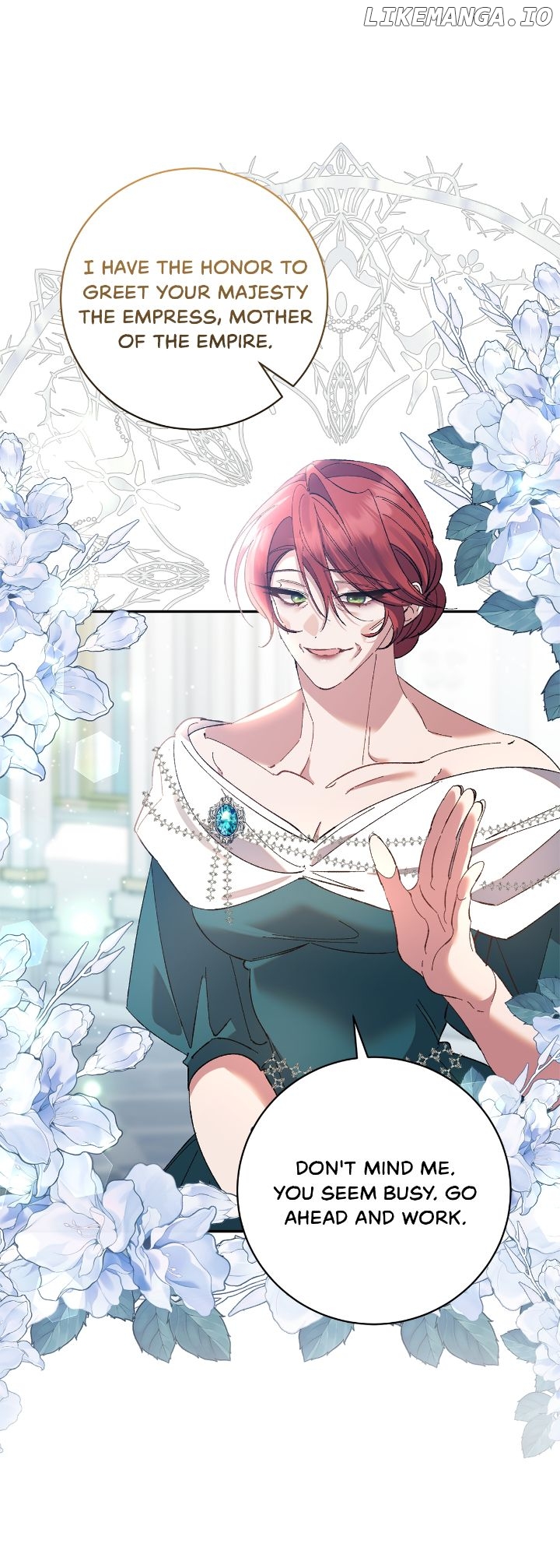 It’s Useless to Hang On Chapter 168 - page 13